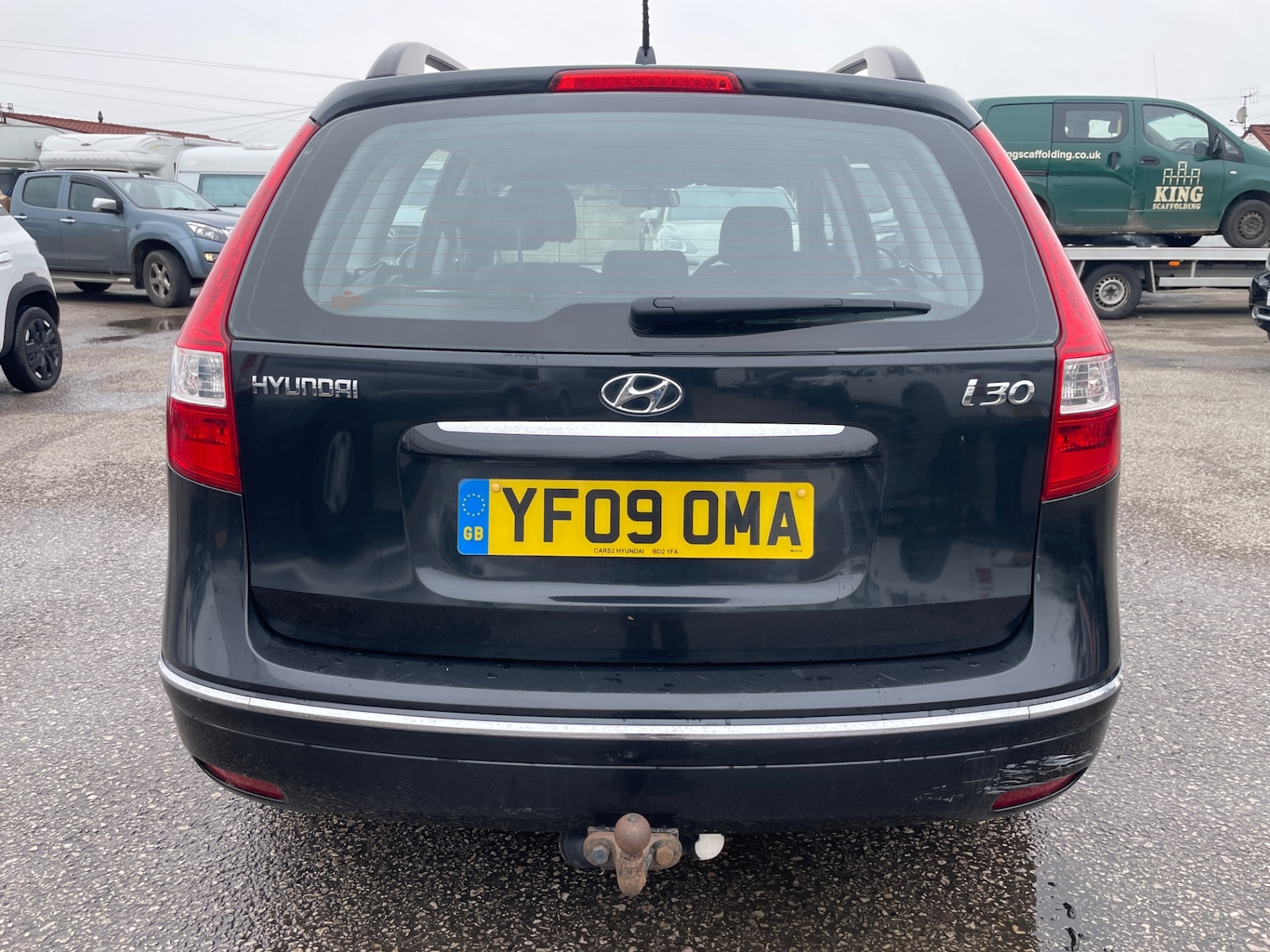 Used Hyundai i30 2009 for sale - 77917587: Photo 6