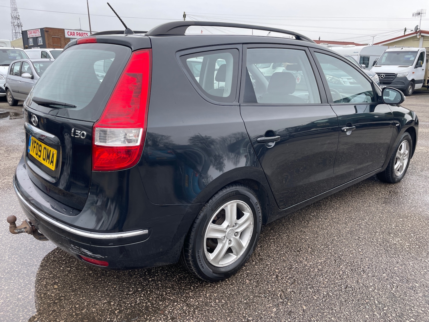 Used Hyundai i30 2009 for sale - 77917587: Photo 7