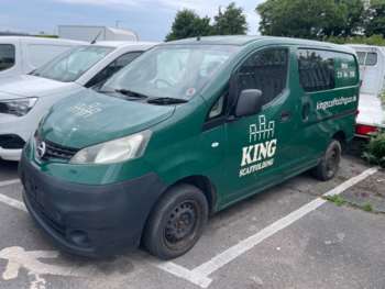 Used Nissan NV200 2014 for sale - 75031998: Photo