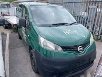 Used Nissan NV200 2014 for sale - 75031998: Photo