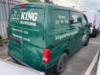 Used Nissan NV200 2014 for sale - 75031998: Photo