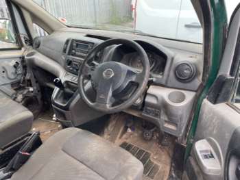 Used Nissan NV200 2014 for sale - 75031998: Photo
