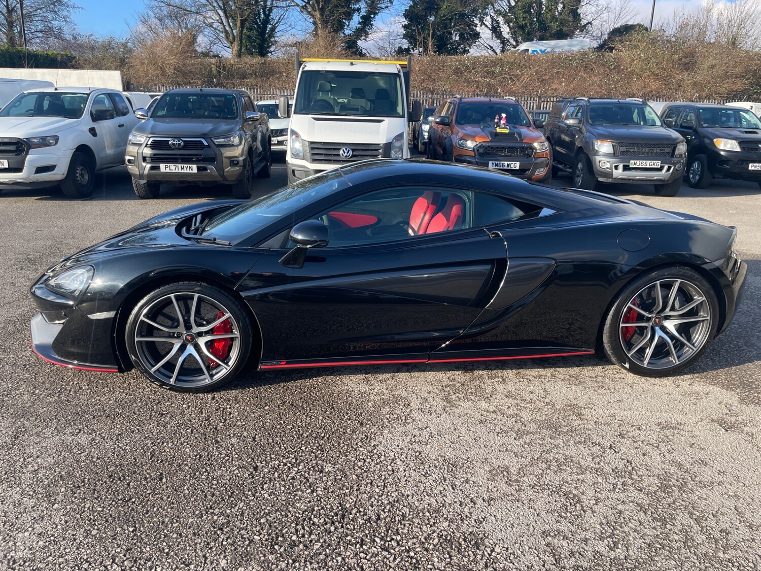 Used McLaren 570S 2016 for sale - 77365410: Photo 11