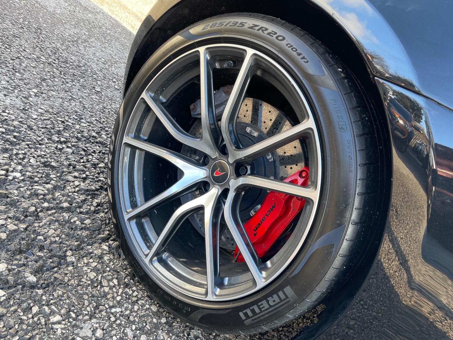 Used McLaren 570S 2016 for sale - 77365410: Photo 12