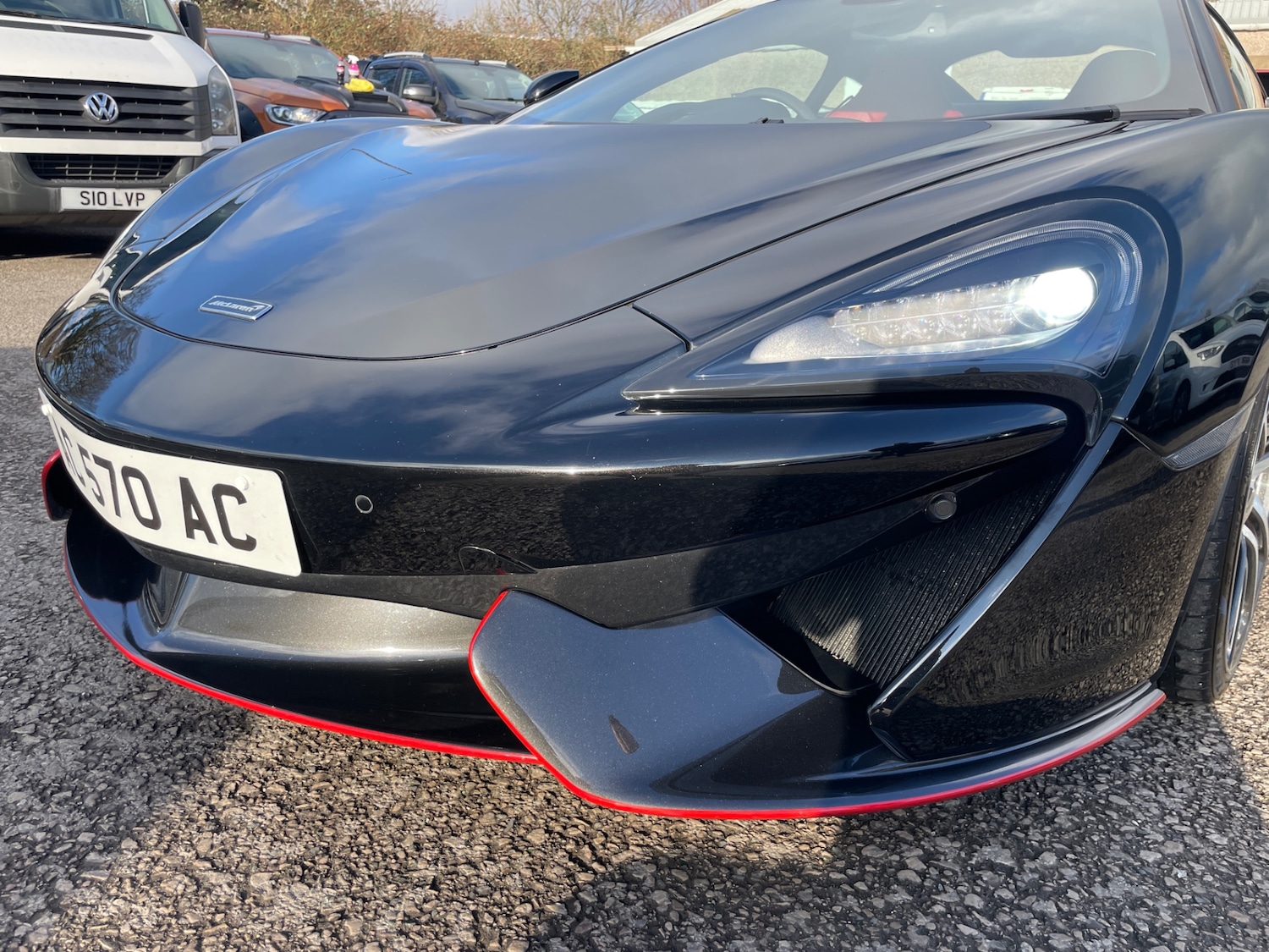 Used McLaren 570S 2016 for sale - 77365410: Photo 16