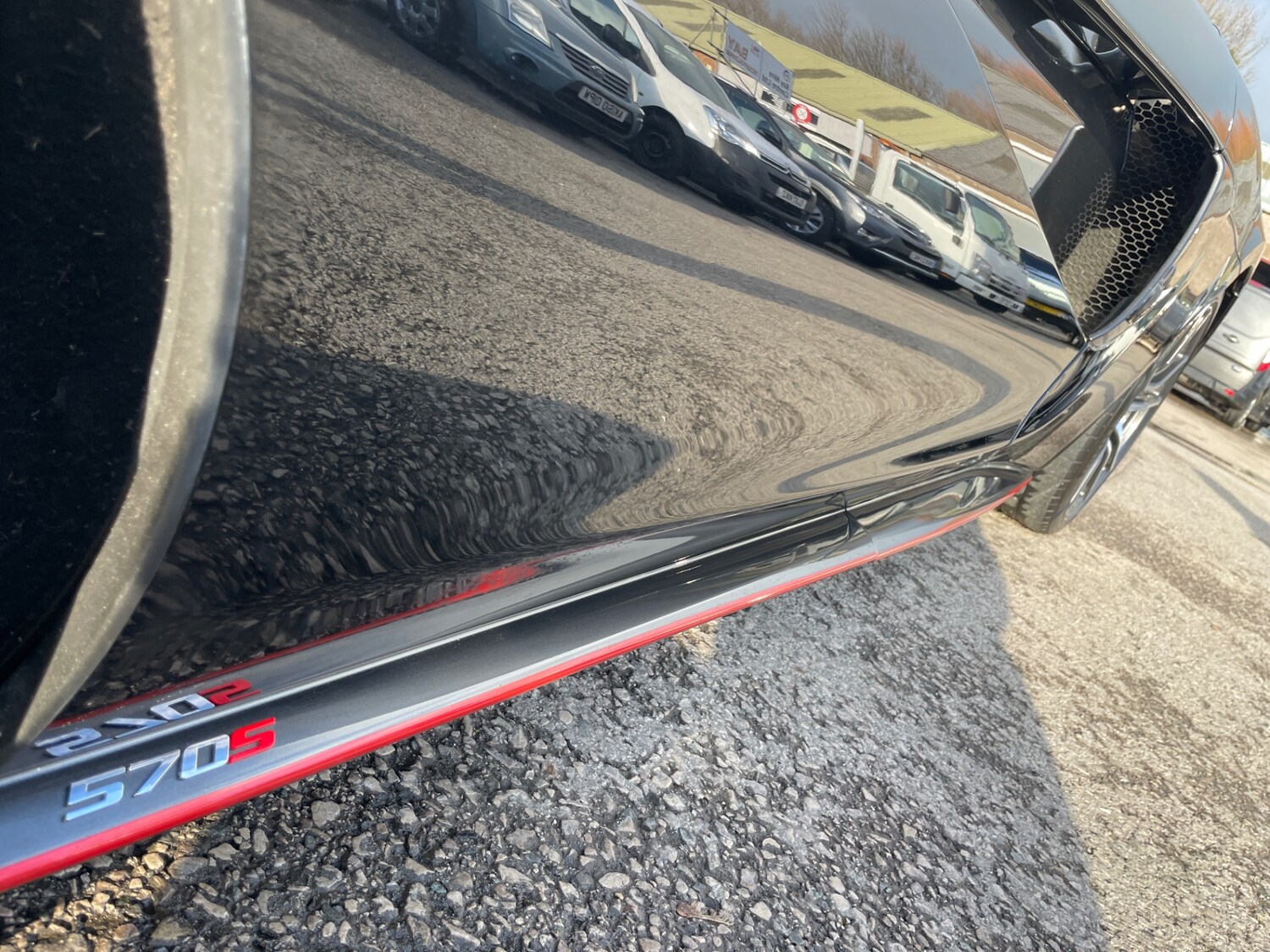 Used McLaren 570S 2016 for sale - 77365410: Photo 17