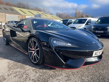 Used McLaren 570S 2016 for sale - 77365410: Photo