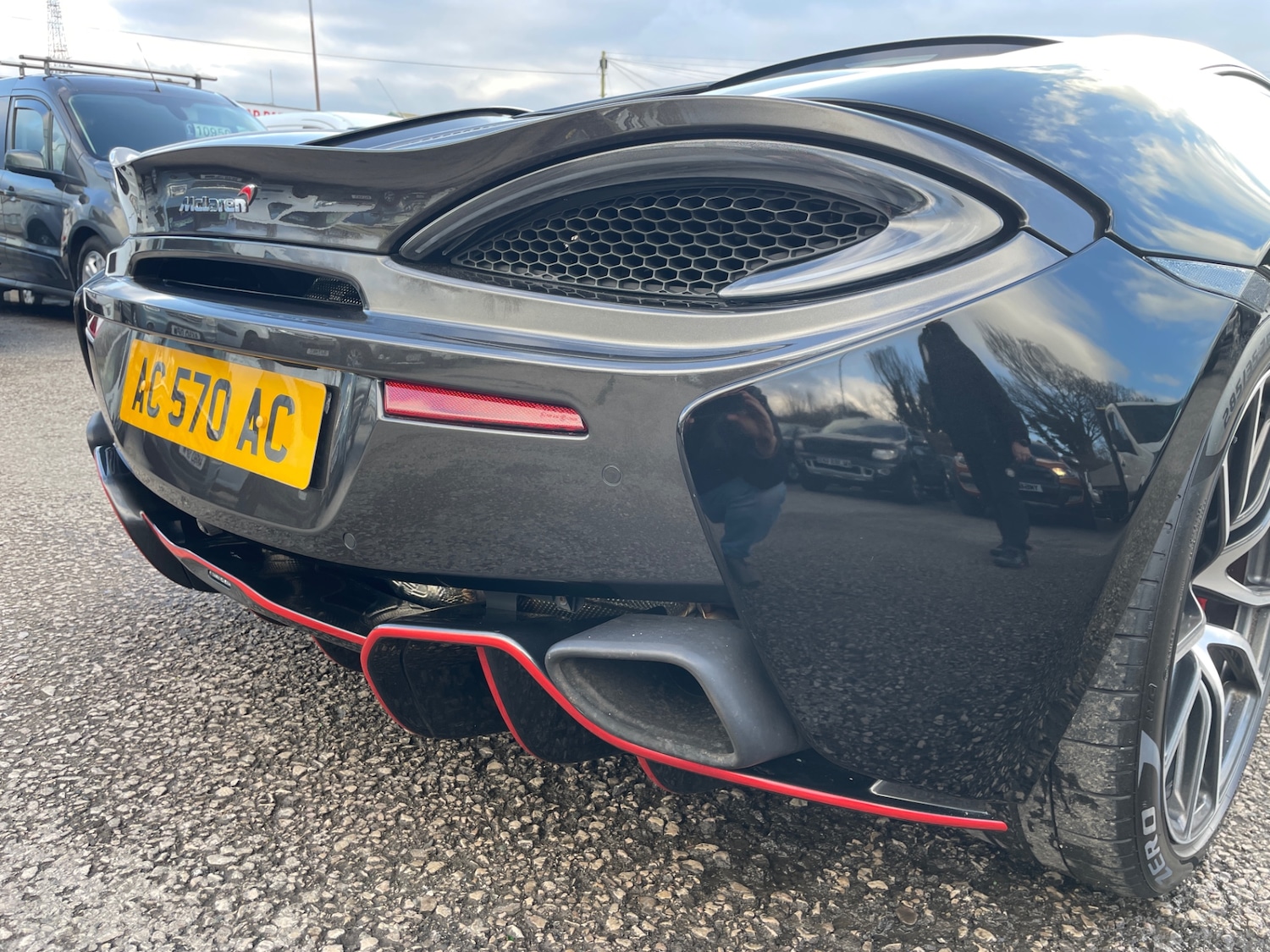 Used McLaren 570S 2016 for sale - 77365410: Photo 20