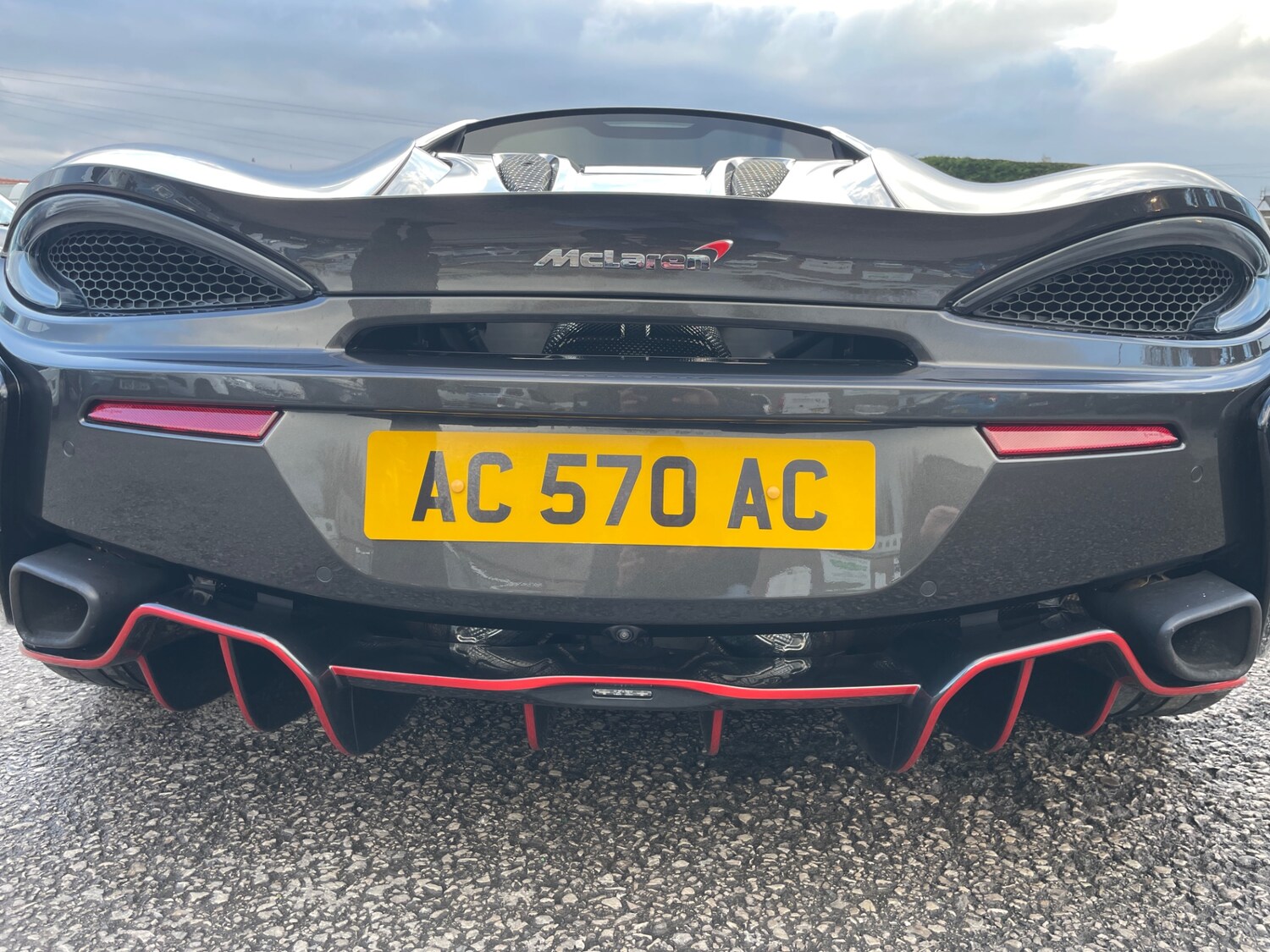 Used McLaren 570S 2016 for sale - 77365410: Photo 21
