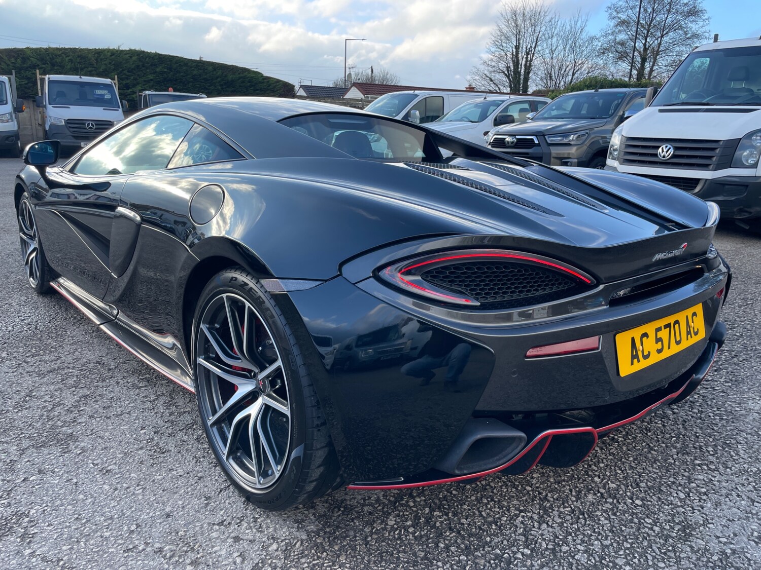 Used McLaren 570S 2016 for sale - 77365410: Photo 22