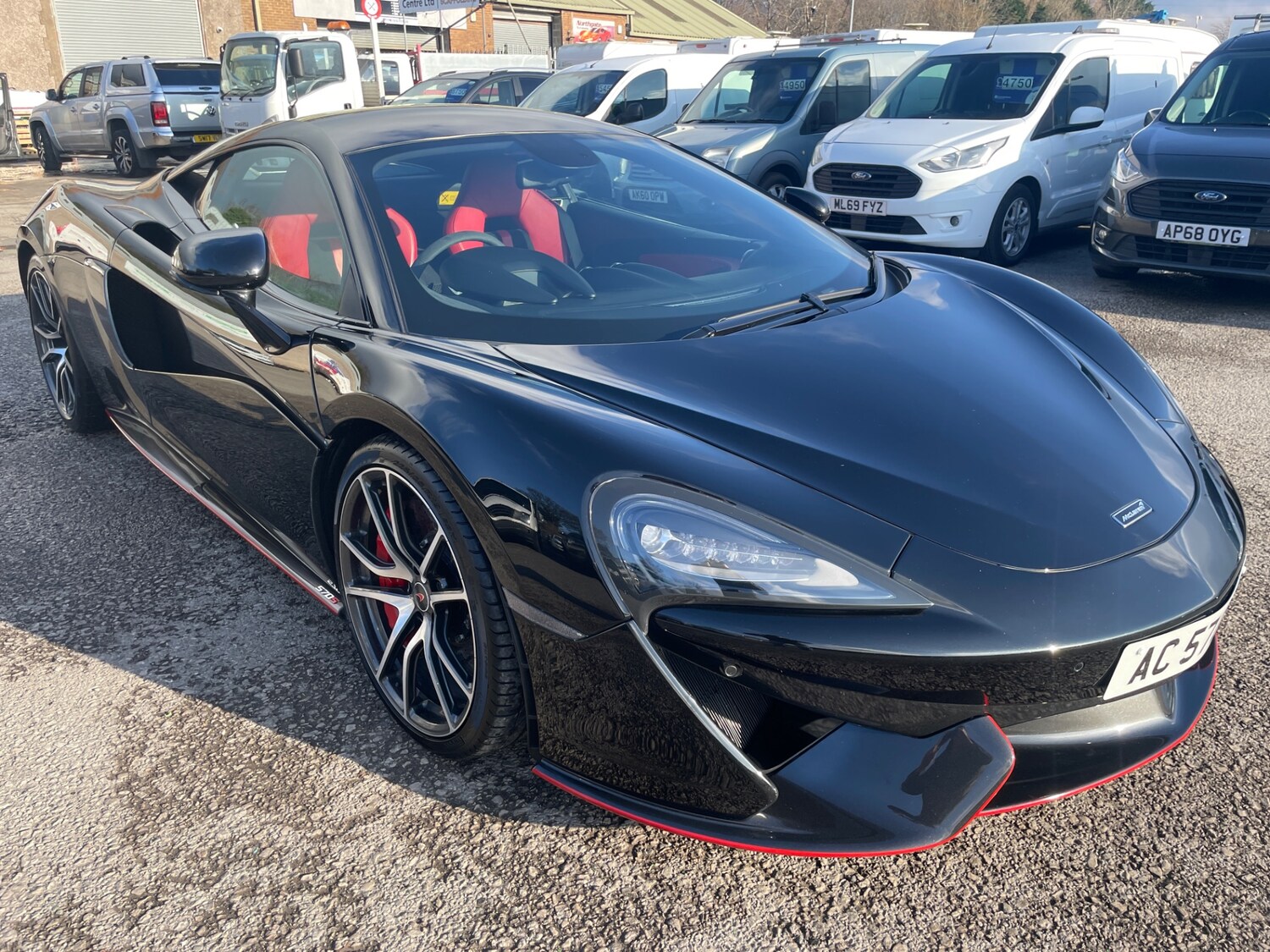 Used McLaren 570S 2016 for sale - 77365410: Photo 23