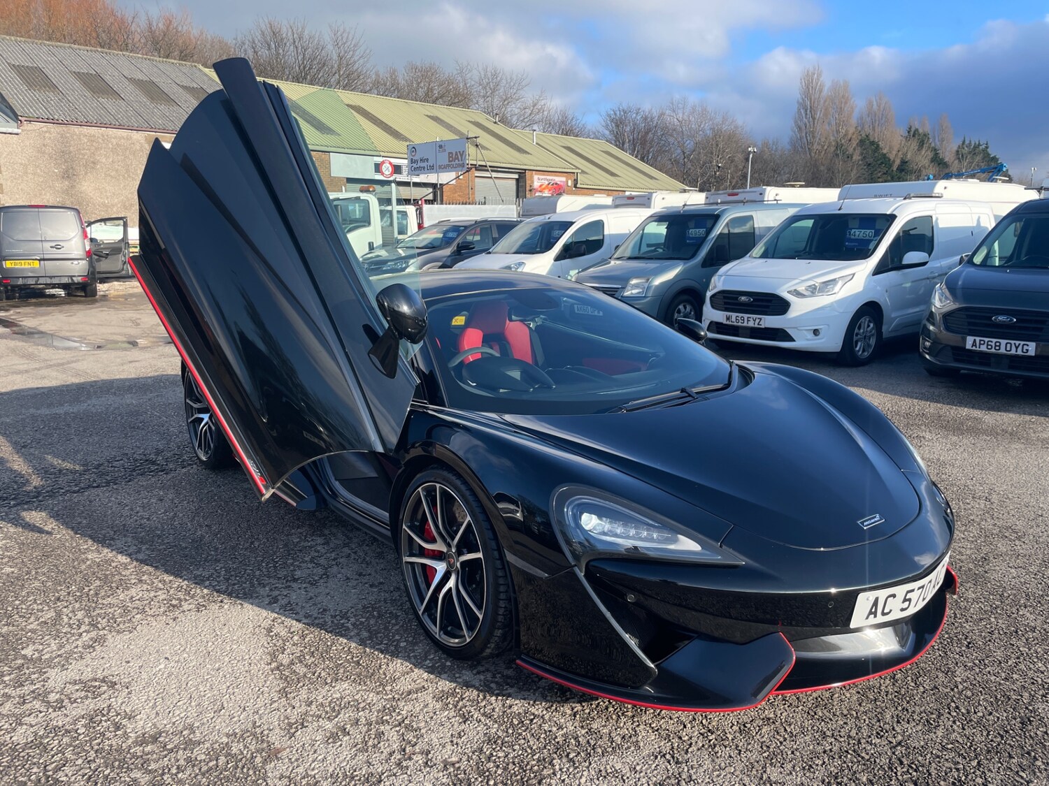 Used McLaren 570S 2016 for sale - 77365410: Photo 24