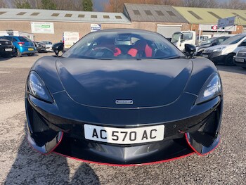 Used McLaren 570S 2016 for sale - 77365410: Photo