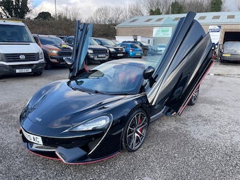 Used McLaren 570S 2016 for sale - 77365410: Photo