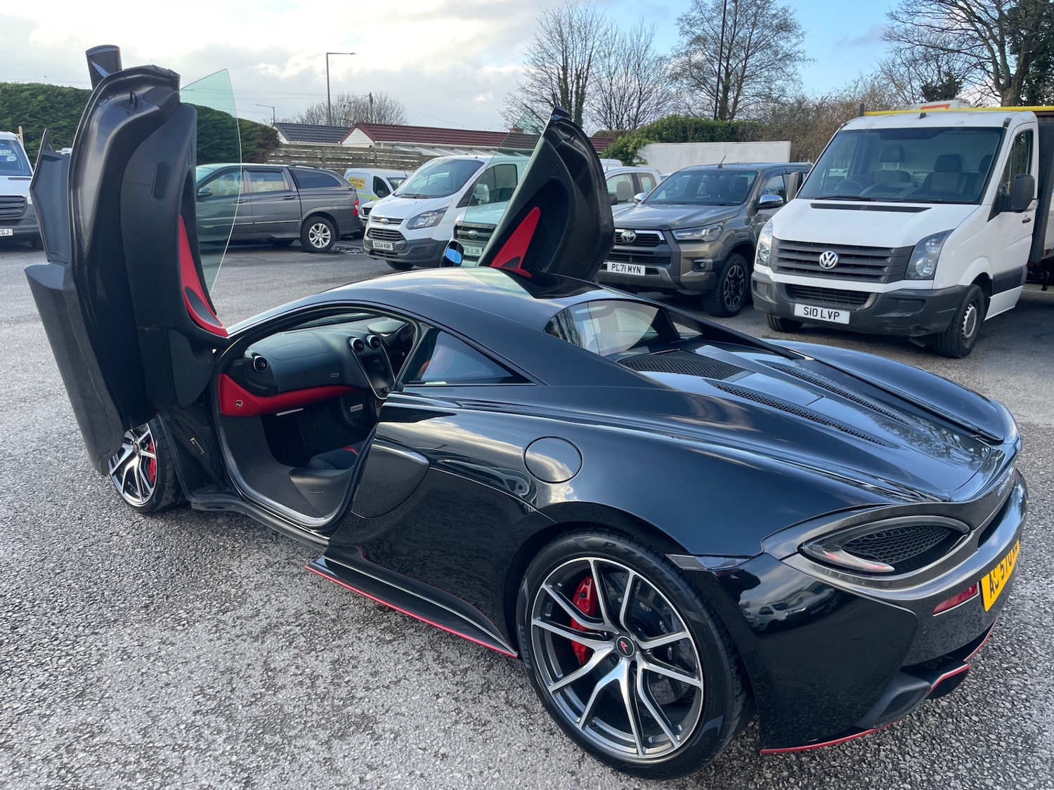 Used McLaren 570S 2016 for sale - 77365410: Photo 4