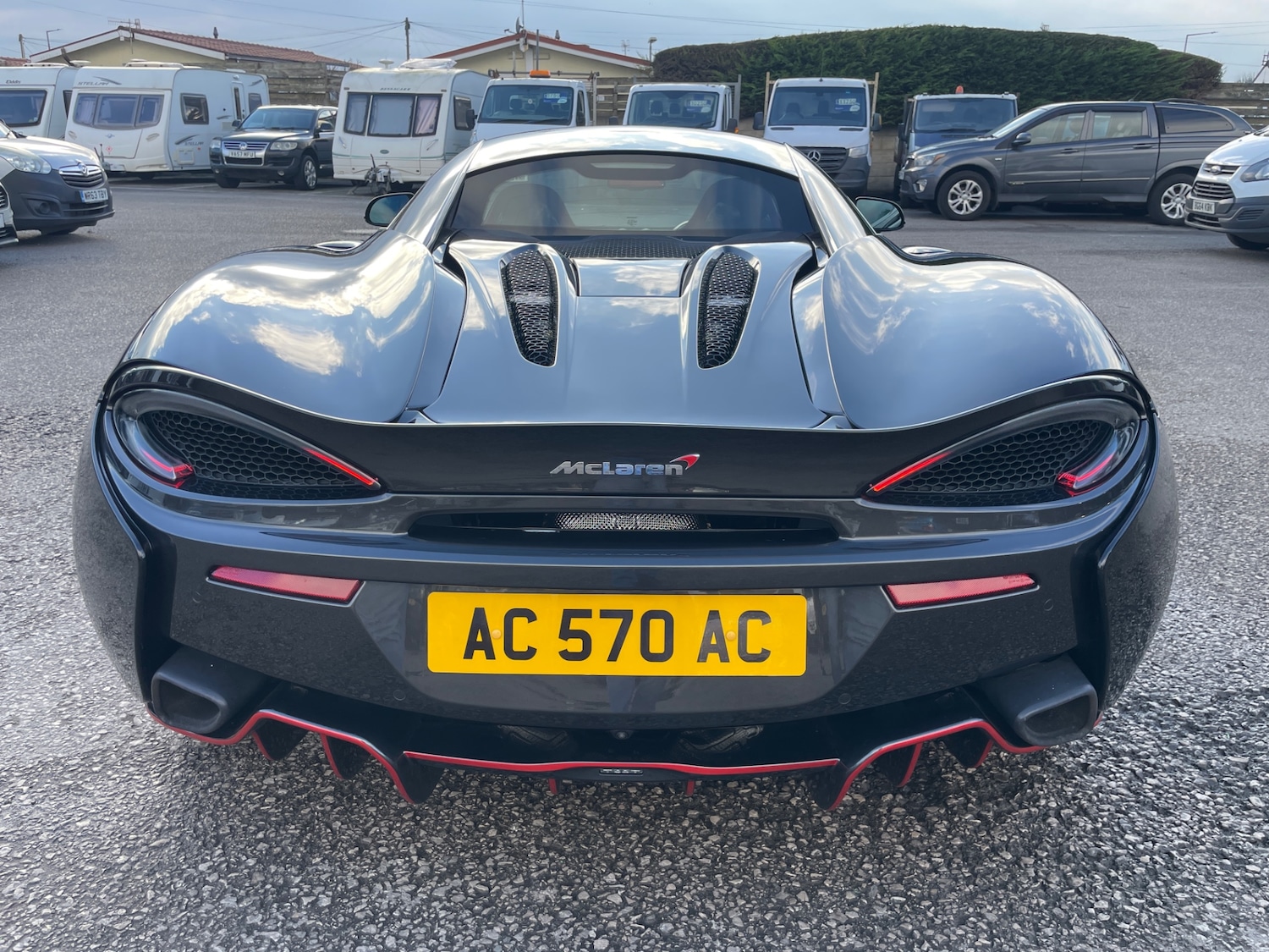 Used McLaren 570S 2016 for sale - 77365410: Photo 5