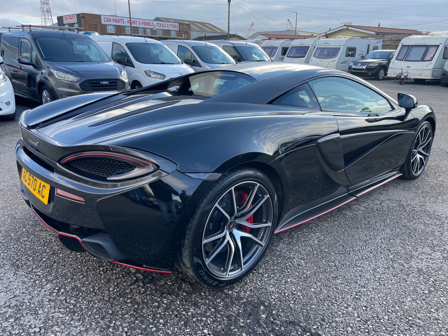 Used McLaren 570S 2016 for sale - 77365410: Photo 6