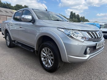 Mitsubishi L200 feature image