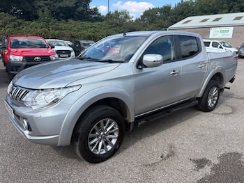 Used Mitsubishi L200 2016 for sale - 79628251: Photo