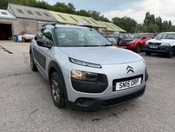2015 (15) - 1.6 BlueHDi Feel 5dr