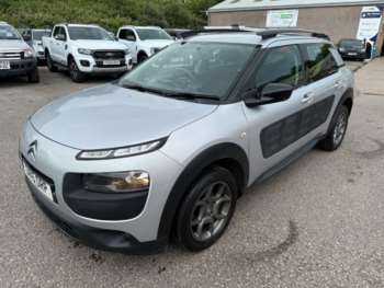 Used Citroen C4 Cactus 2015 for sale - 74943561: Photo
