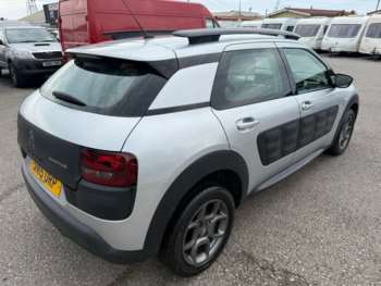 Used Citroen C4 Cactus 2015 for sale - 74943561: Photo