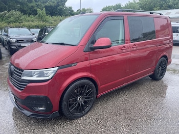 Used Volkswagen Transporter 2020 for sale - 78873430: Photo