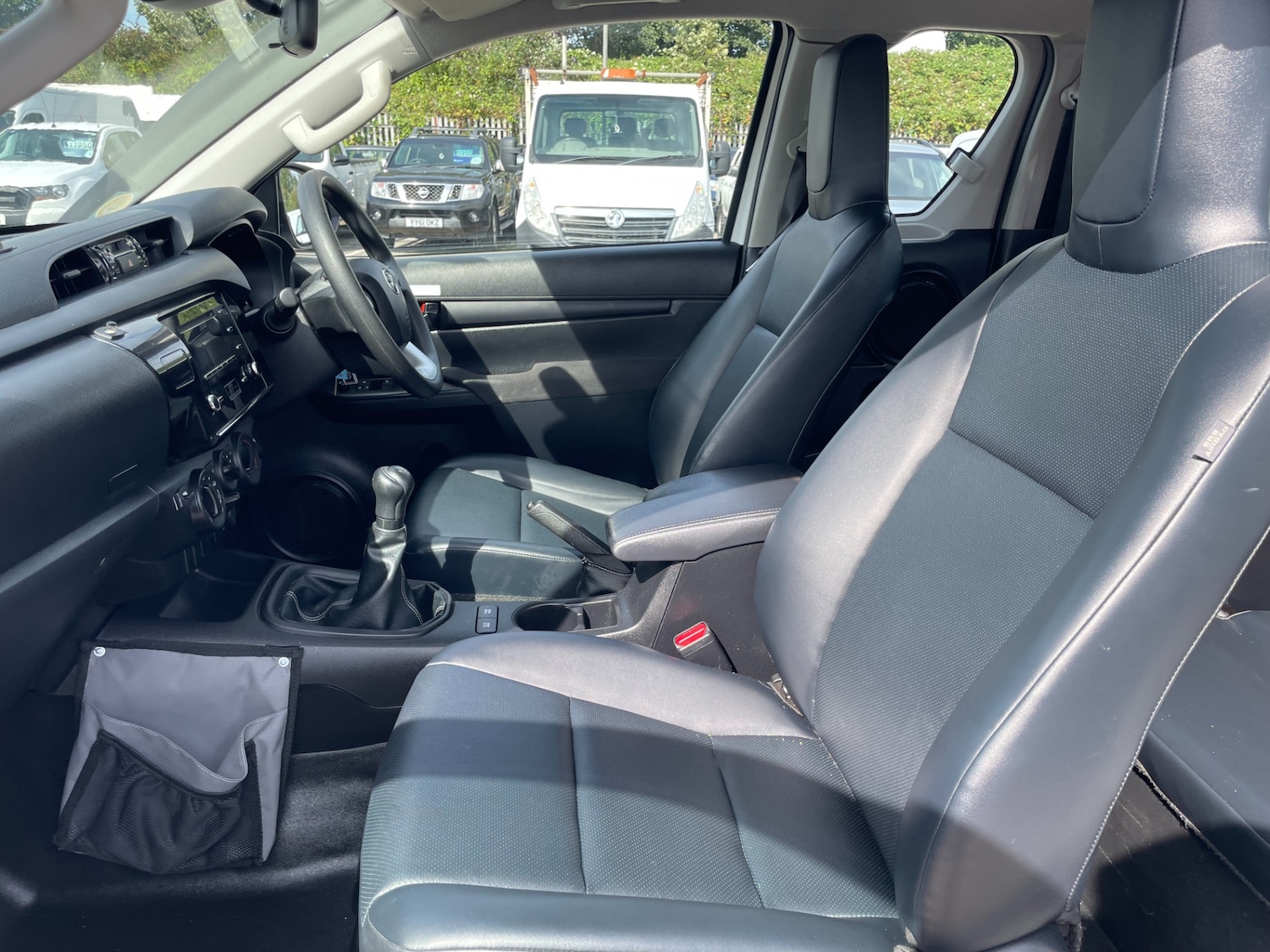 Vehicle 10