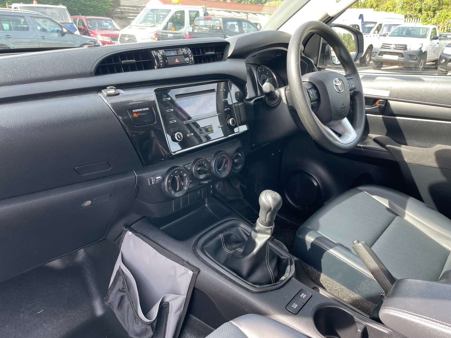 Vehicle 11