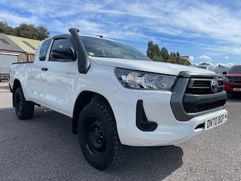 Used Toyota Hilux 2021 for sale - 75772885: Photo