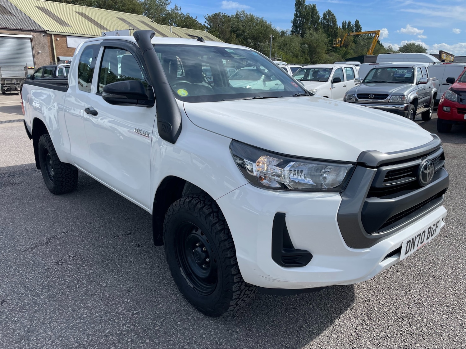 Vehicle 2