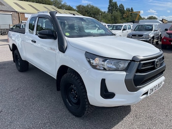 Used Toyota Hilux 2021 for sale - 75772885: Photo