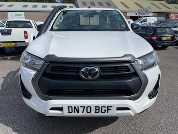 Used Toyota Hilux 2021 for sale - 75772885: Photo