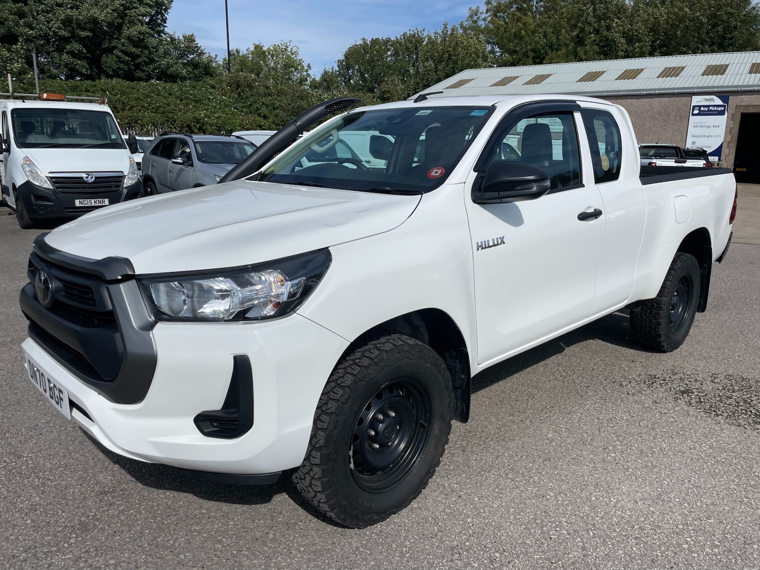 Vehicle 4
