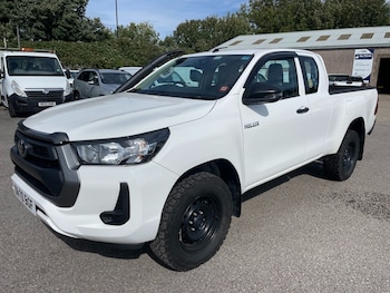 Used Toyota Hilux 2021 for sale - 75772885: Photo