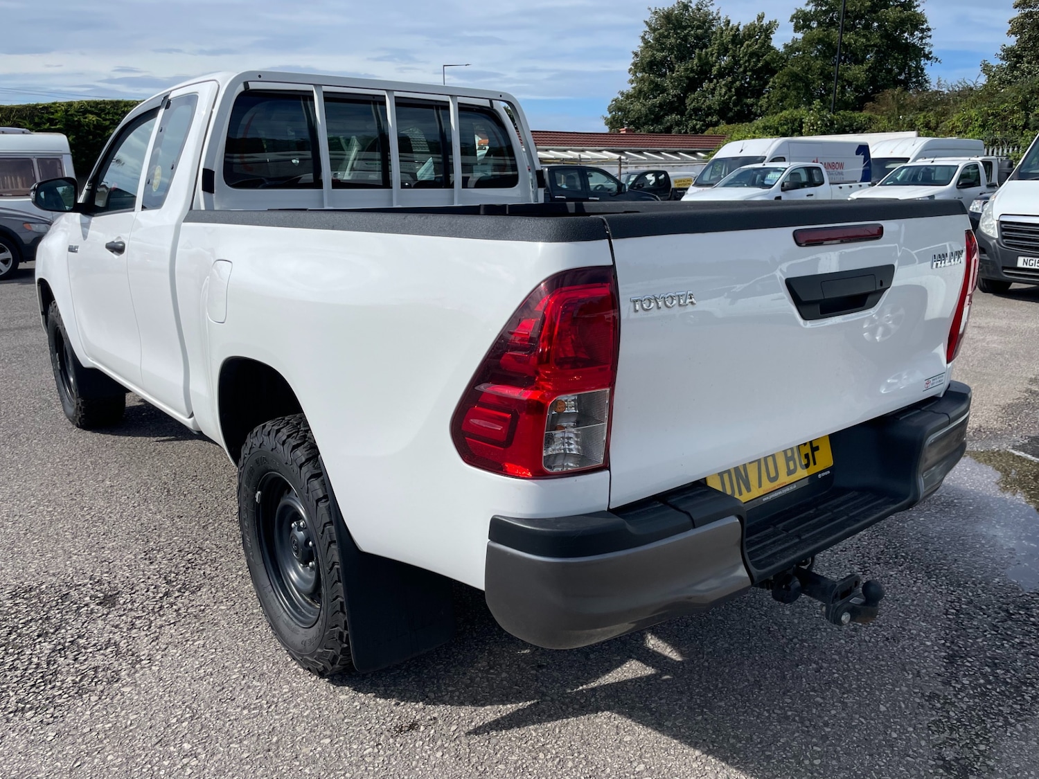 Vehicle 5