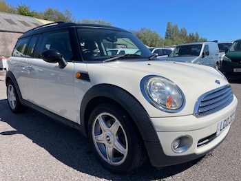 Used MINI Clubman 2010 for sale - 78442325: Photo