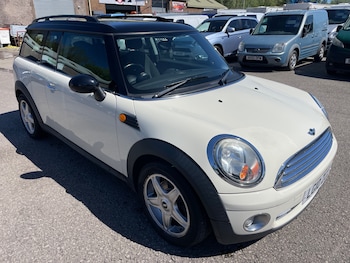 Used MINI Clubman 2010 for sale - 78442325: Photo