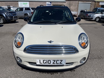 Used MINI Clubman 2010 for sale - 78442325: Photo