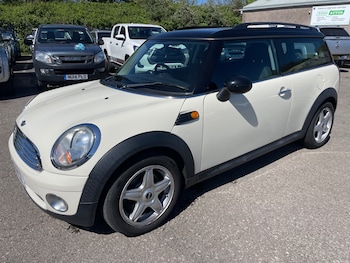 Used MINI Clubman 2010 for sale - 78442325: Photo