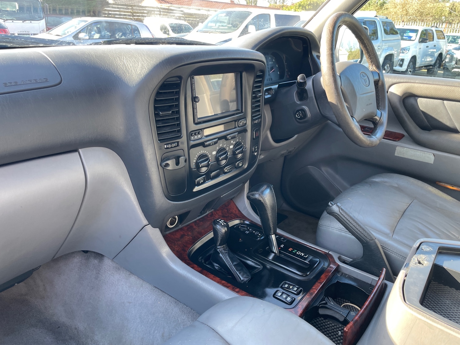 Used Toyota Land Cruiser Amazon 2000 for sale - 77760697: Photo 10