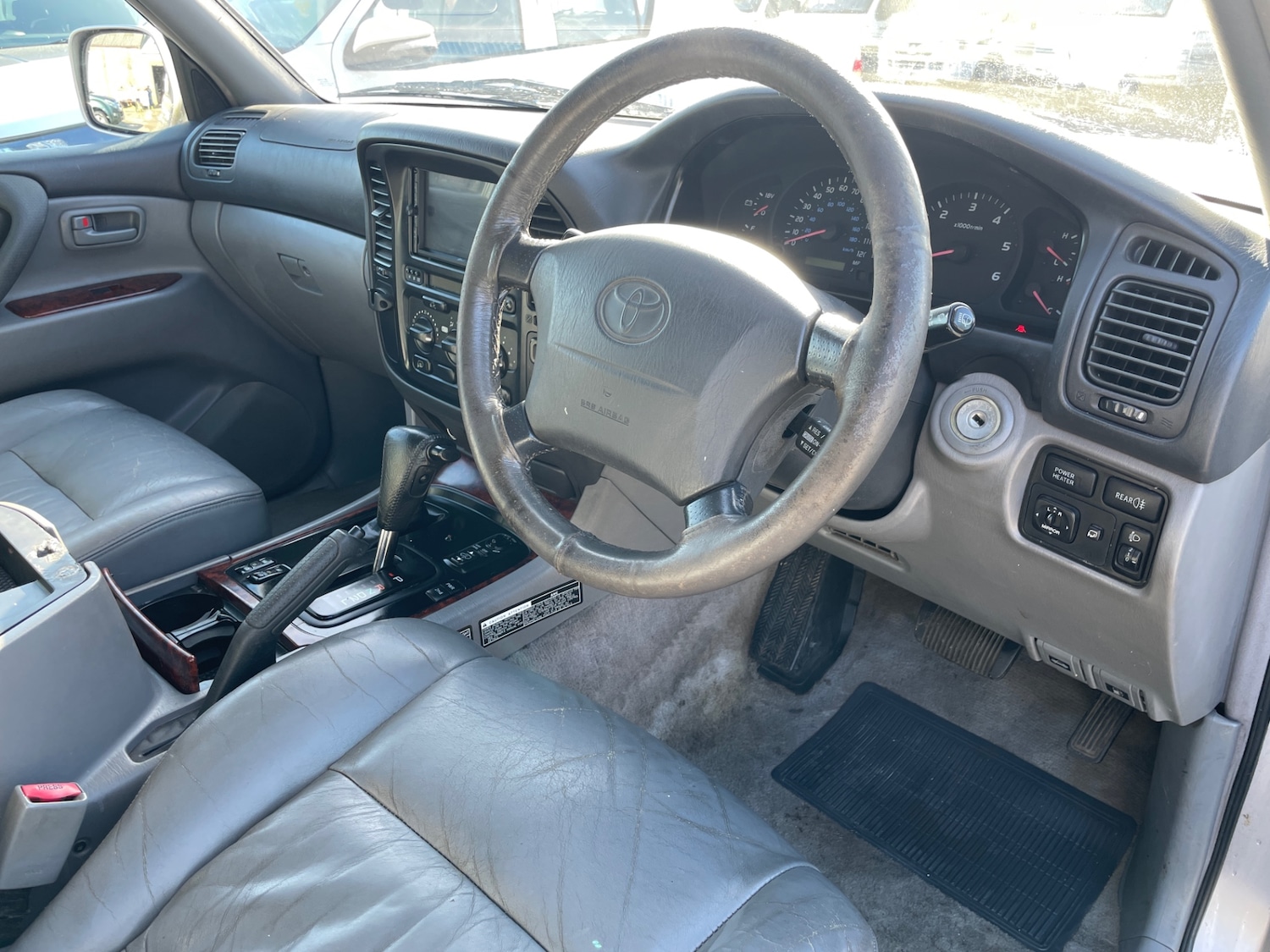Used Toyota Land Cruiser Amazon 2000 for sale - 77760697: Photo 11