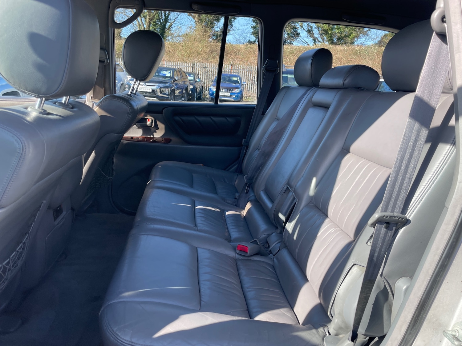 Used Toyota Land Cruiser Amazon 2000 for sale - 77760697: Photo 12