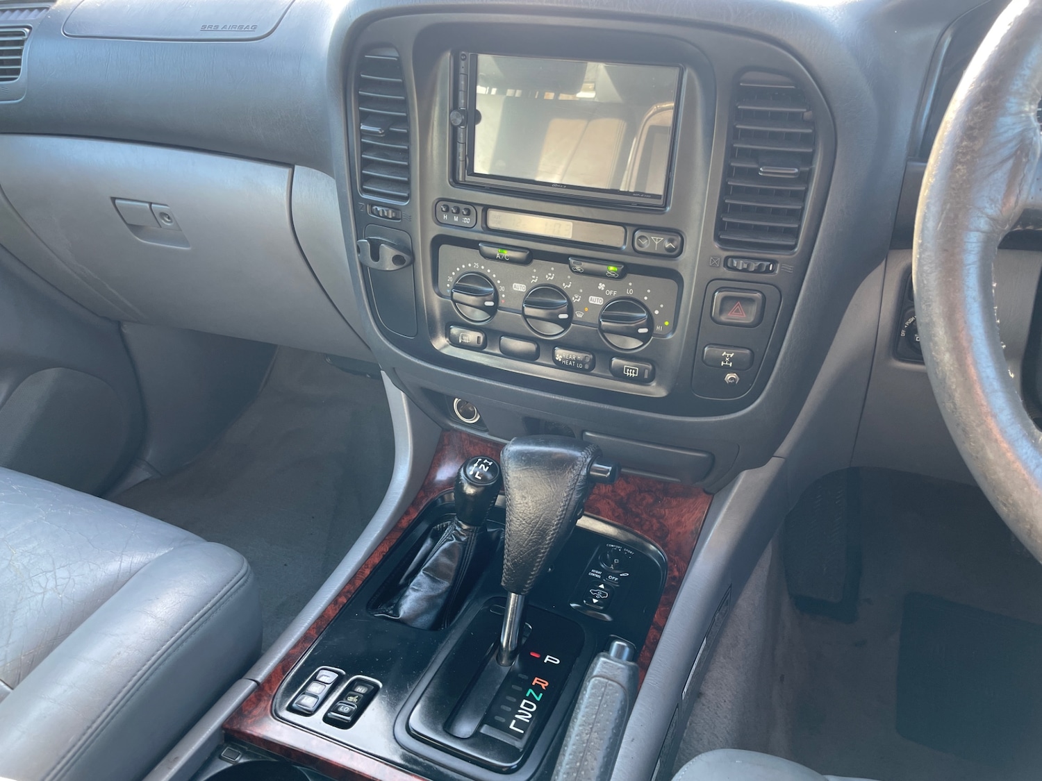 Used Toyota Land Cruiser Amazon 2000 for sale - 77760697: Photo 13