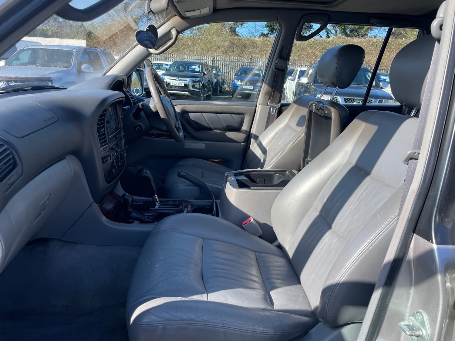 Used Toyota Land Cruiser Amazon 2000 for sale - 77760697: Photo 9