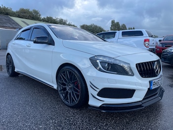 2013 (63) - A200 CDI BlueEFFICIENCY AMG Sport 5dr Auto