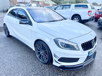 Used Mercedes-Benz A-Class 2013 for sale - 75933642: Photo
