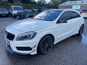 Used Mercedes-Benz A-Class 2013 for sale - 75933642: Photo