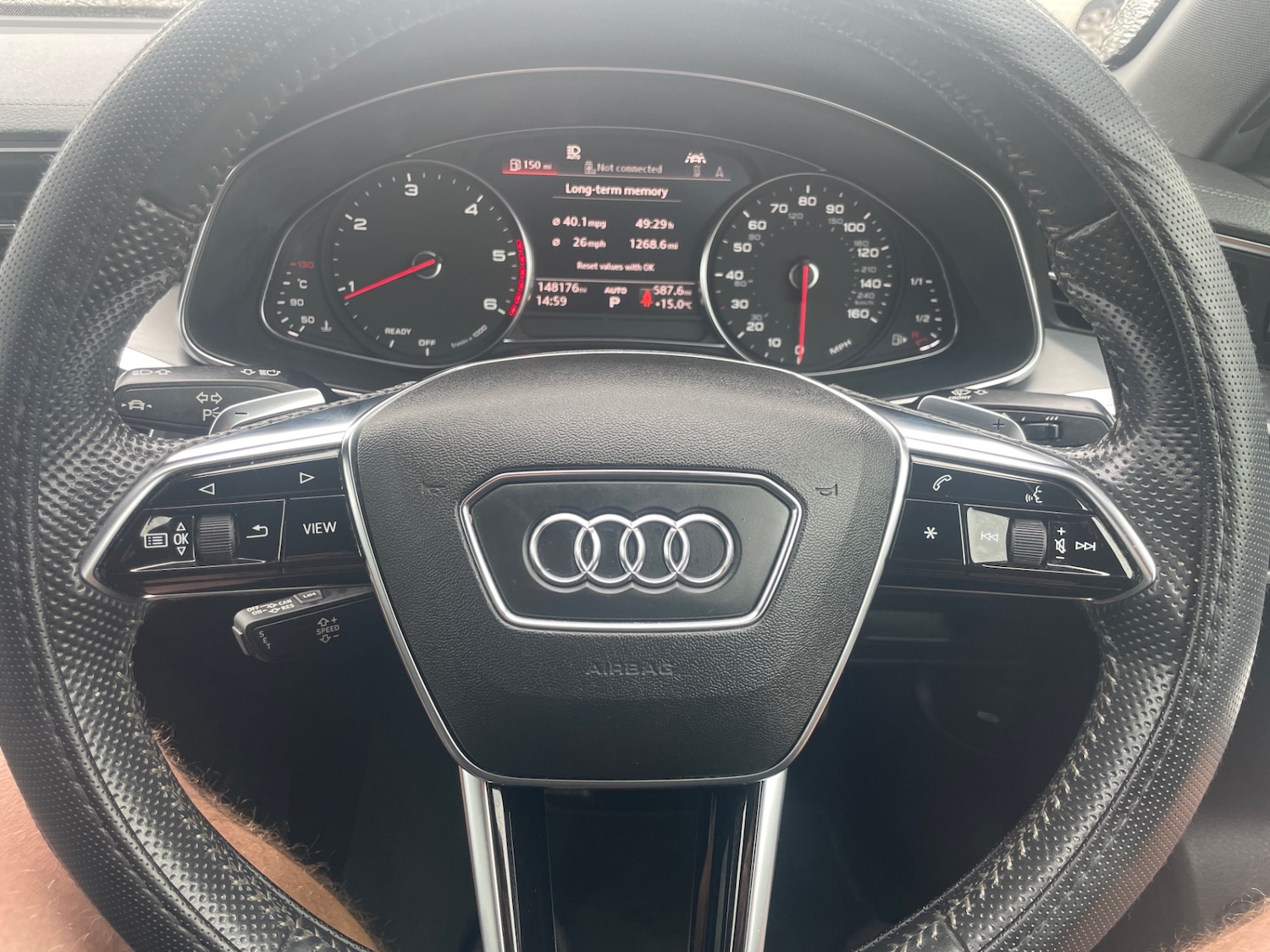 Used Audi A6 2019 for sale - 75996772: Photo 13