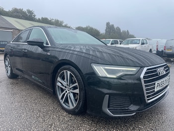 Used Audi A6 2019 for sale - 75996772: Photo